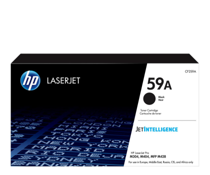 Toner HP 59A CF259A czarny